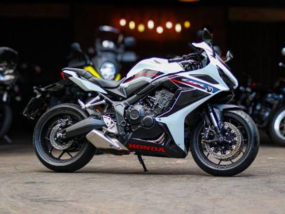 HONDA CBR 650R ABS 